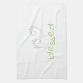 Linge De Cuisine Béni (Vertical)