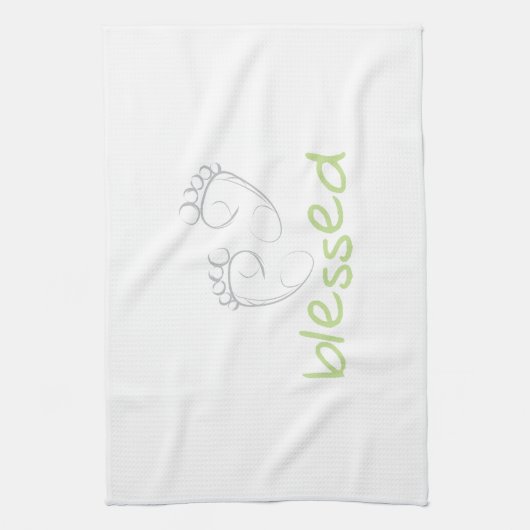 Linge De Cuisine Béni (Vertical)