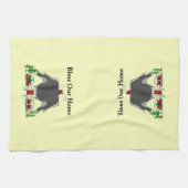 Linge De Cuisine Bénie Notre Maison (Horizontal)