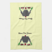 Linge De Cuisine Bénie Notre Maison (Vertical)