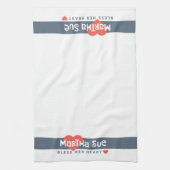 Linge De Cuisine Bénissez Martha Sue (Vertical)