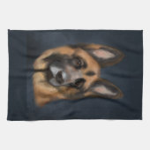 LINGE DE CUISINE BERGER ALLEMAND     (Horizontal)