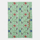 Linge De Cuisine Berger australien (Vertical)