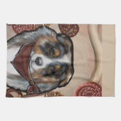 LINGE DE CUISINE BERGER AUSTRALIEN (Horizontal)