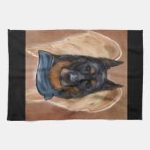 Linge De Cuisine Berger de Beauce (Horizontal)