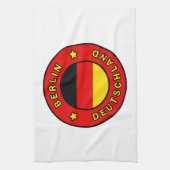 Linge De Cuisine Berlin Deutschland (Vertical)