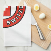 Linge De Cuisine Berne Suisse (Quart Plié)