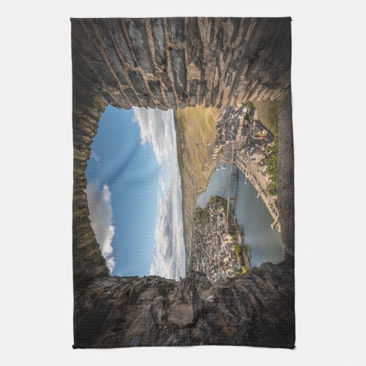 Linge De Cuisine Bernkastel-Kues (Vertical)