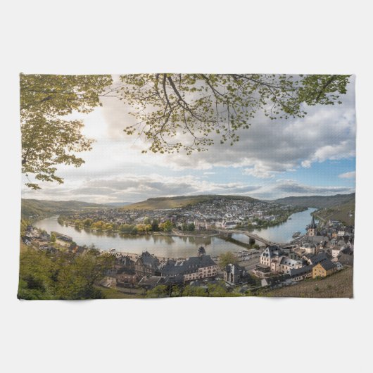 Linge De Cuisine Bernkastel-Kues (Horizontal)
