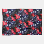 Linge De Cuisine Berries (Horizontal)