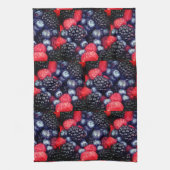 Linge De Cuisine Berries (Vertical)
