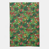 Linge De Cuisine Berries sauvages (Vertical)