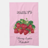 Linge De Cuisine Berry-licieux  (Vertical)