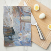 Linge De Cuisine Berthe Morisot - Dans la salle à manger (Quart Plié)