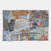 Linge De Cuisine Berthe Morisot - Dans la salle à manger (Horizontal)