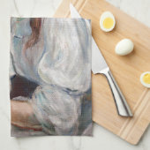 Linge De Cuisine Berthe Morisot - Julie Daydreaming (Quart Plié)