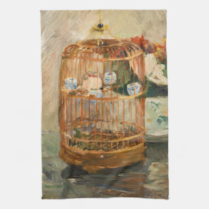 Linge De Cuisine Berthe Morisot - La Cage