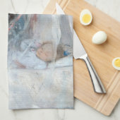 Linge De Cuisine Berthe Morisot - Le berceau (Quart Plié)