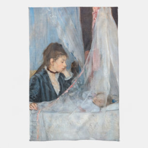 Linge De Cuisine Berthe Morisot - Le berceau