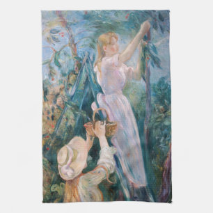 Linge De Cuisine Berthe Morisot - Le Sicker À Cerise
