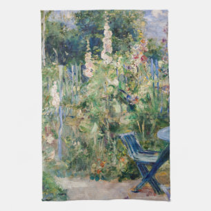 Linge De Cuisine Berthe Morisot - Tremieres Rose