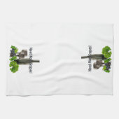 Linge De Cuisine Besoin de plus de raisins  (Horizontal)