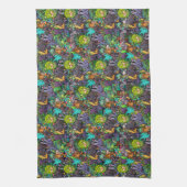 Linge De Cuisine Bestiaire de Cthulhu Lovecraft Mythos Chibi (Vertical)