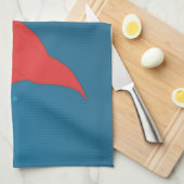 Linge De Cuisine Beta Fish (Quart Plié)