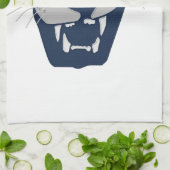 LINGE DE CUISINE BÊTE (Plié)