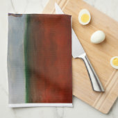 Linge De Cuisine Bête sauvage (Quart Plié)