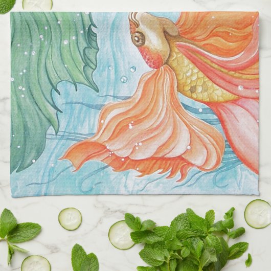 Linge De Cuisine Betta Dance (Plié)