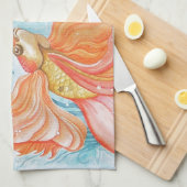 Linge De Cuisine Betta Dance (Quart Plié)