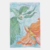 Linge De Cuisine Betta Dance (Vertical)