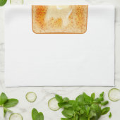 Linge De Cuisine Beurre (Plié)