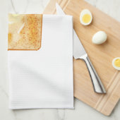 Linge De Cuisine Beurre (Quart Plié)