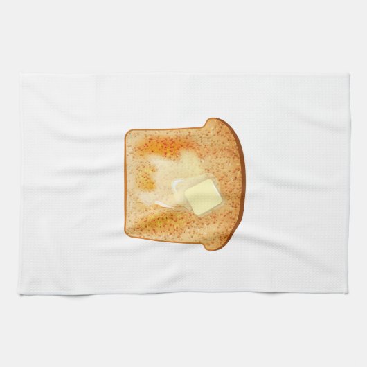 Linge De Cuisine Beurre (Horizontal)