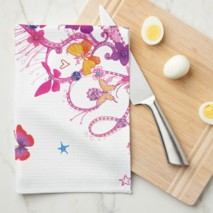 Linge De Cuisine Beurre d'infinité