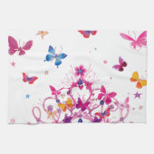 Linge De Cuisine Beurre d'infinité (Horizontal)