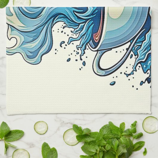 Linge De Cuisine Beyond the Daily Cup (Plié)