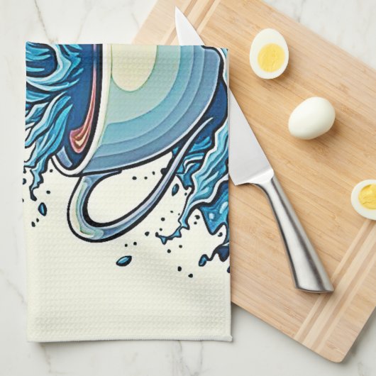 Linge De Cuisine Beyond the Daily Cup (Quart Plié)