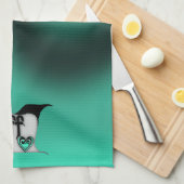 Linge De Cuisine bff ~ tourterelles (Quart Plié)