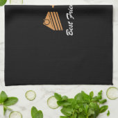 Linge De Cuisine BFFS Cake Plus Me (Plié)