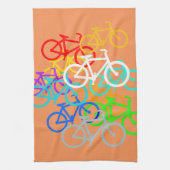 Linge De Cuisine Bicyclettes (Vertical)