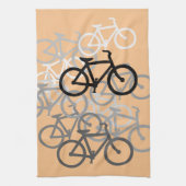 Linge De Cuisine Bicyclettes (Vertical)