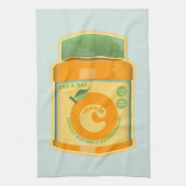 Linge De Cuisine Bien-être vitamine C (Vertical)