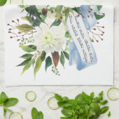 Linge De Cuisine Bienheureux Birkat Ha-Bayit pour la maison (Plié)