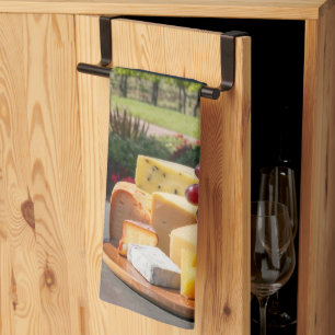 Linge De Cuisine Bienvenue à Napa Valley Wine & Cheese