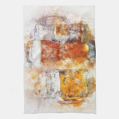 Linge De Cuisine Bière (Vertical)