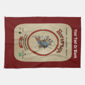 Linge De Cuisine Bière russe Bogatyr (Horizontal)