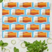 Linge De Cuisine Bières (Plié)